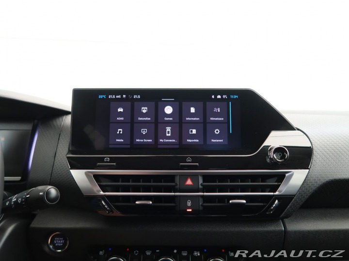 Citroën C4 1.2PureTech,96kW,SHINE,AT 2023