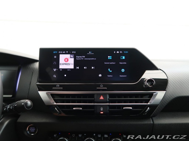 Citroën C4 1.2PureTech,96kW,SHINE,AT 2023