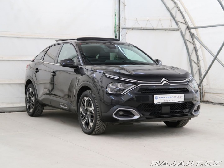 Citroën C4 1.2PureTech,96kW,SHINE,AT 2023