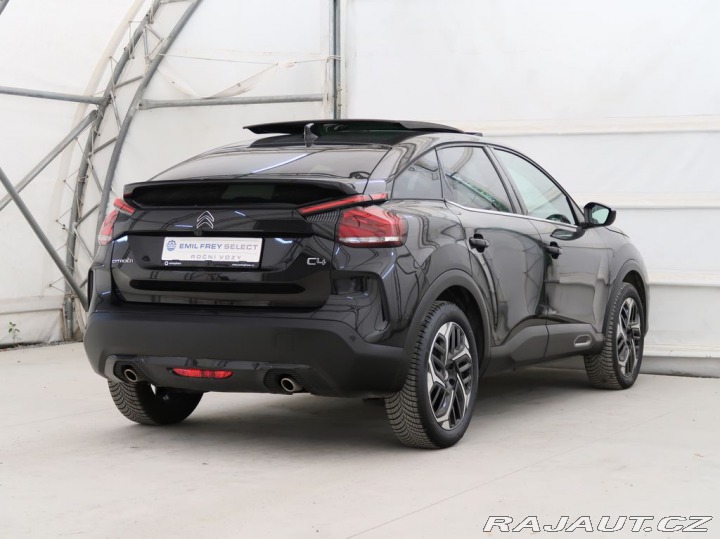 Citroën C4 1.2PureTech,96kW,SHINE,AT 2023