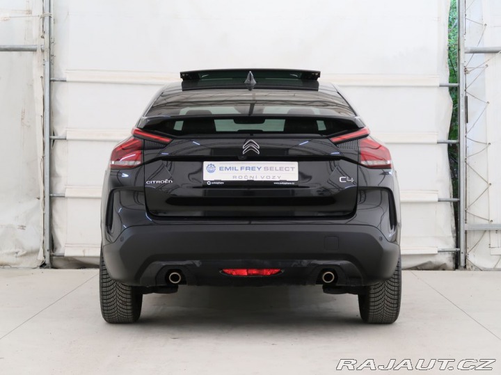 Citroën C4 1.2PureTech,96kW,SHINE,AT 2023