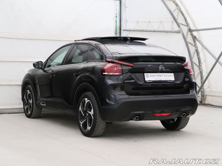 Citroën C4 1.2PureTech,96kW,SHINE,AT 2023