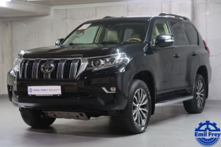 Toyota Land Cruiser 2.8D4D,CZ,4x4,AT