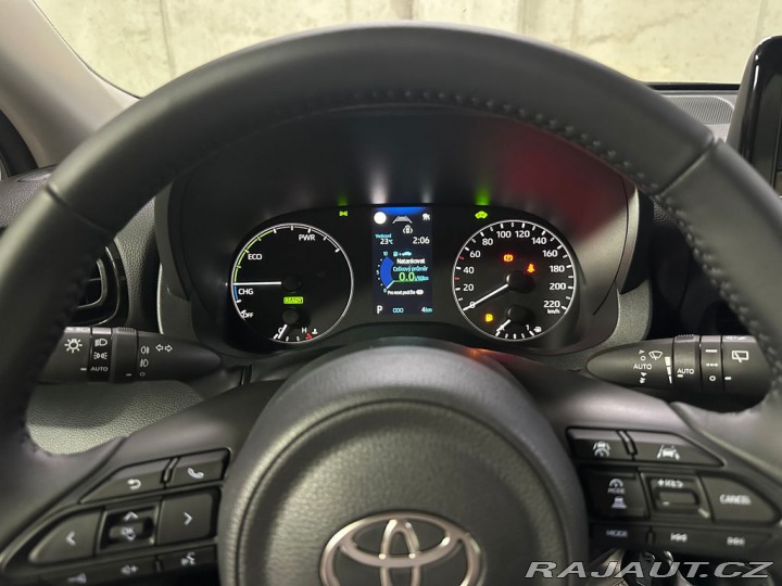 Toyota Yaris Comfort 1.5 Hybrid e-CVT 2024