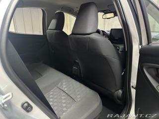 Toyota Yaris Comfort 1.5 Hybrid e-CVT 2024