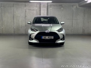 Toyota Yaris Comfort 1.5 Hybrid e-CVT 2024
