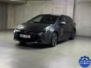 Toyota Corolla Style 1.8 Hybrid e-CVT  T