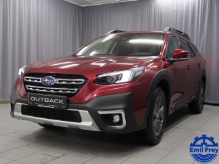 Subaru Outback ACTIVE 4X4 AWD; Ve výrobě