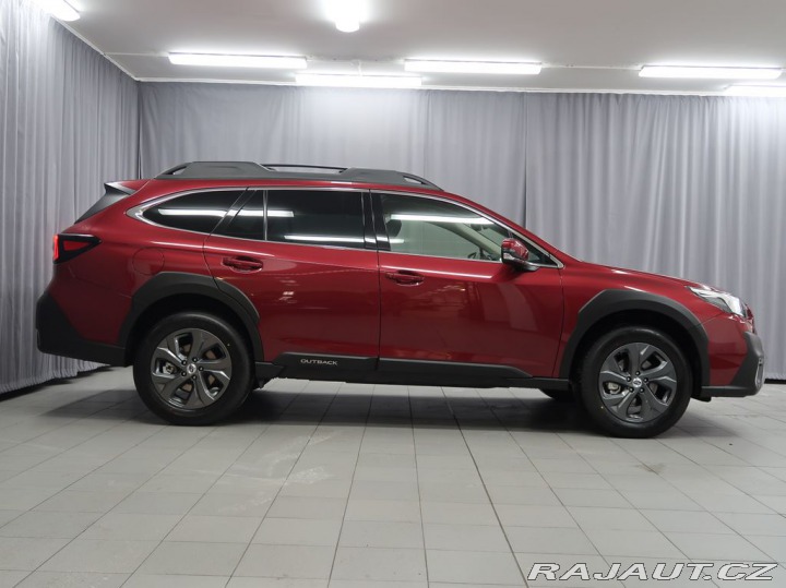 Subaru Outback ACTIVE 4X4 AWD; Ve výrobě 2025