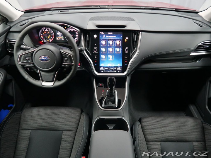 Subaru Outback ACTIVE 4X4 AWD; REZERVACE 2025