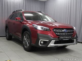 Subaru Outback ACTIVE 4X4 AWD; Ve výrobě 2025