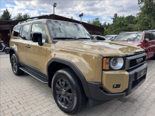 Toyota Land Cruiser 2,8 First Edition