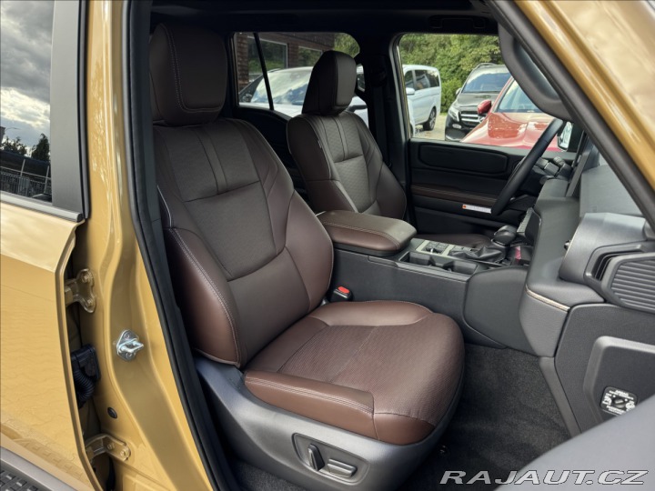 Toyota Land Cruiser 2,8 First Edition 2024
