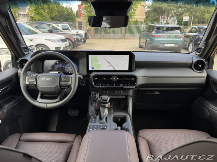 Toyota Land Cruiser 2,8 First Edition 2024