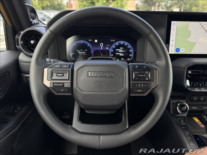 Toyota Land Cruiser 2,8 First Edition 2024