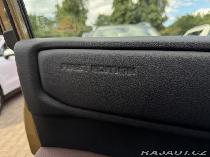 Toyota Land Cruiser 2,8 First Edition 2024