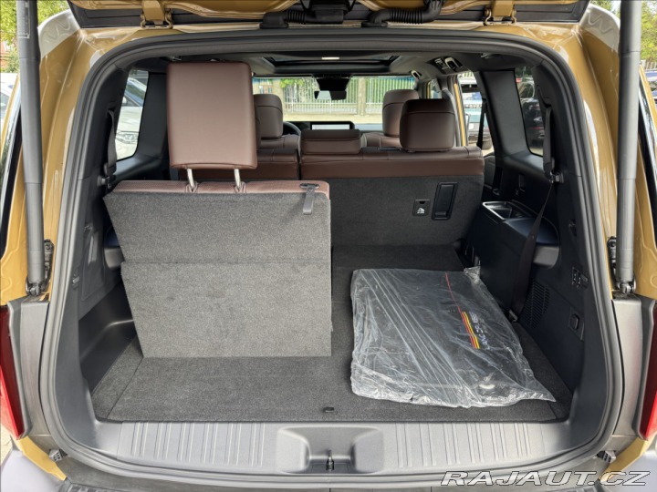 Toyota Land Cruiser 2,8 First Edition 2024