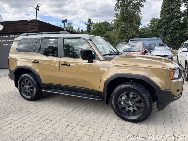 Toyota Land Cruiser 2,8 First Edition 2024
