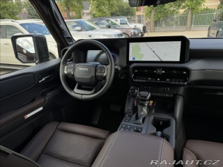 Toyota Land Cruiser 2,8 First Edition 2024