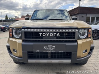 Toyota Land Cruiser 2,8 First Edition 2024