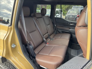 Toyota Land Cruiser 2,8 First Edition 2024