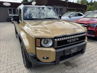 Toyota Land Cruiser 2,8 First Edition 2024