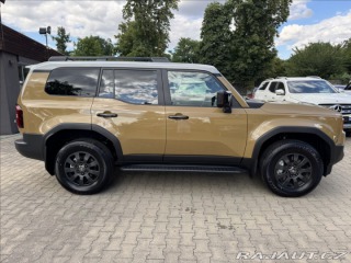 Toyota Land Cruiser 2,8 First Edition 2024