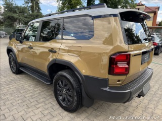 Toyota Land Cruiser 2,8 First Edition 2024