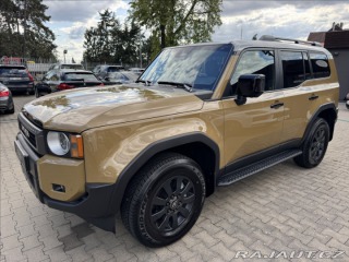 Toyota Land Cruiser 2,8 First Edition 2024