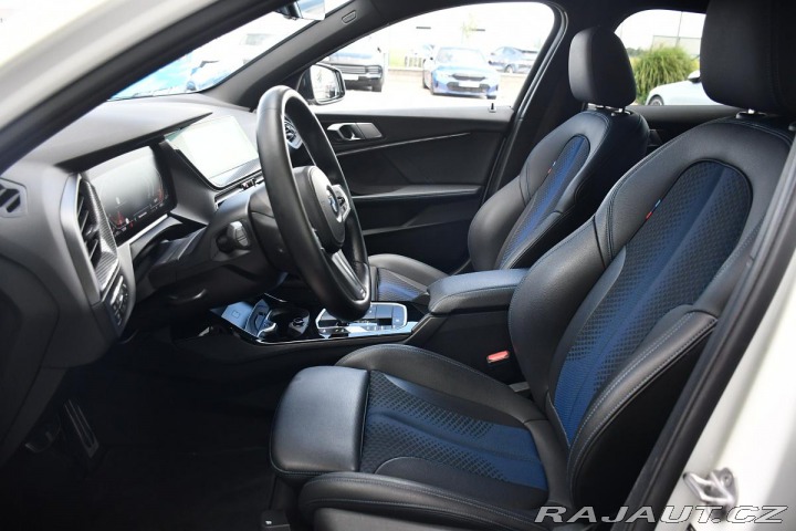 BMW 1 116d ČR TAŽNÉ HUD M-SPORT 2020