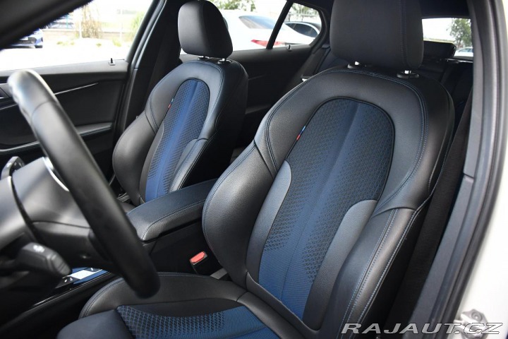 BMW 1 116d ČR TAŽNÉ HUD M-SPORT 2020
