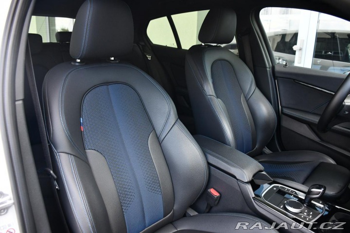 BMW 1 116d ČR TAŽNÉ HUD M-SPORT 2020