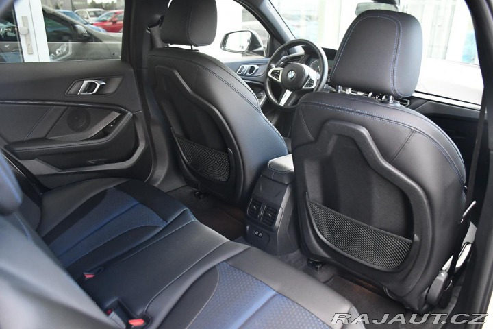 BMW 1 116d ČR TAŽNÉ HUD M-SPORT 2020