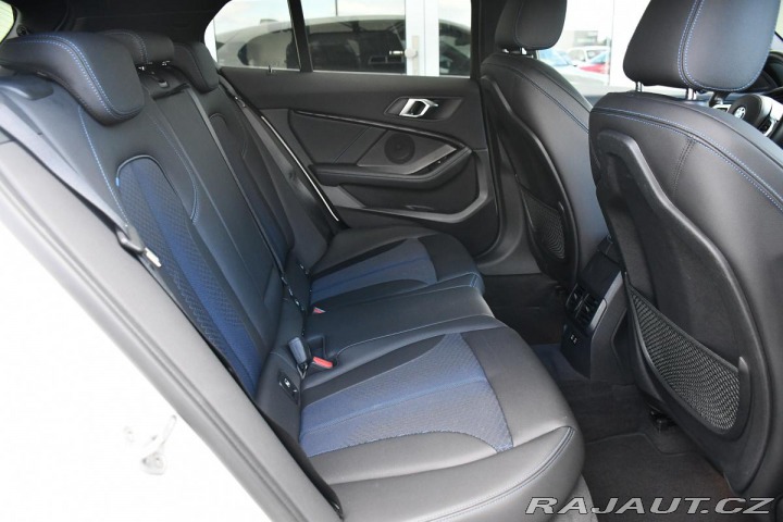 BMW 1 116d ČR TAŽNÉ HUD REZERVA 2020