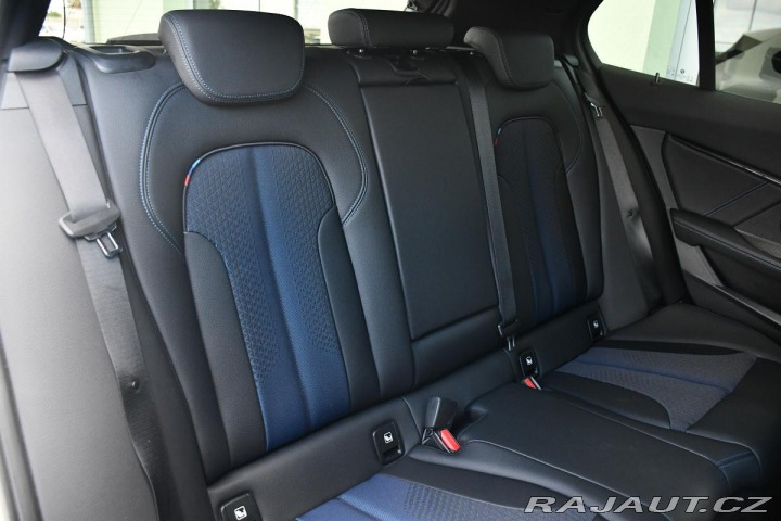 BMW 1 116d ČR TAŽNÉ HUD M-SPORT 2020