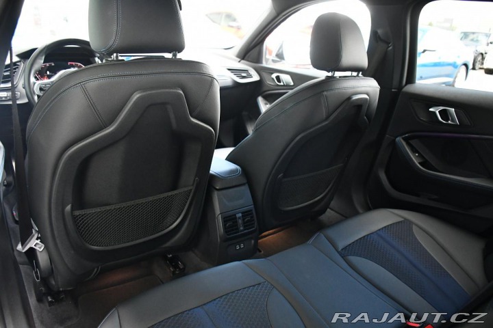 BMW 1 116d ČR TAŽNÉ HUD REZERVA 2020