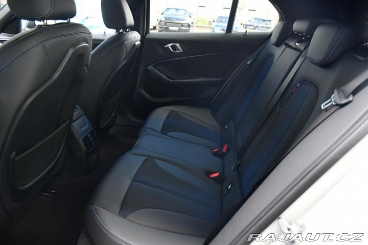 BMW 1 116d ČR TAŽNÉ HUD REZERVA 2020