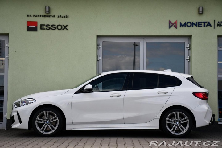 BMW 1 116d ČR TAŽNÉ HUD M-SPORT 2020
