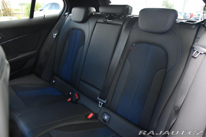 BMW 1 116d ČR TAŽNÉ HUD REZERVA 2020