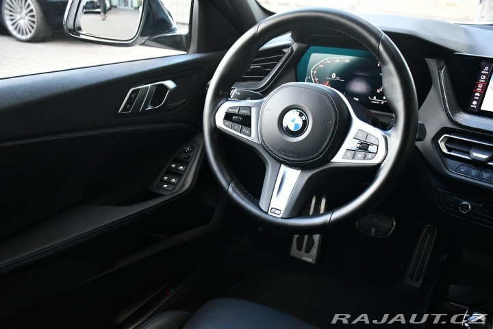 BMW 1 116d ČR TAŽNÉ HUD M-SPORT 2020