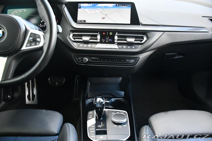 BMW 1 116d ČR TAŽNÉ HUD M-SPORT 2020