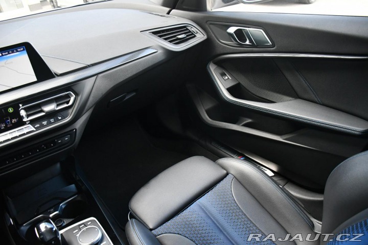 BMW 1 116d ČR TAŽNÉ HUD M-SPORT 2020