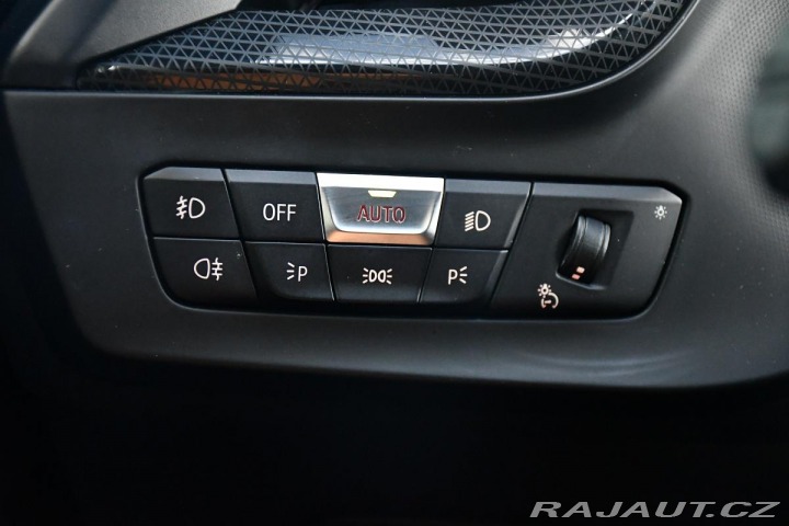 BMW 1 116d ČR TAŽNÉ HUD REZERVA 2020