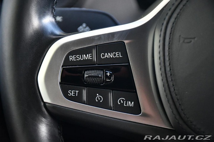 BMW 1 116d ČR TAŽNÉ HUD M-SPORT 2020