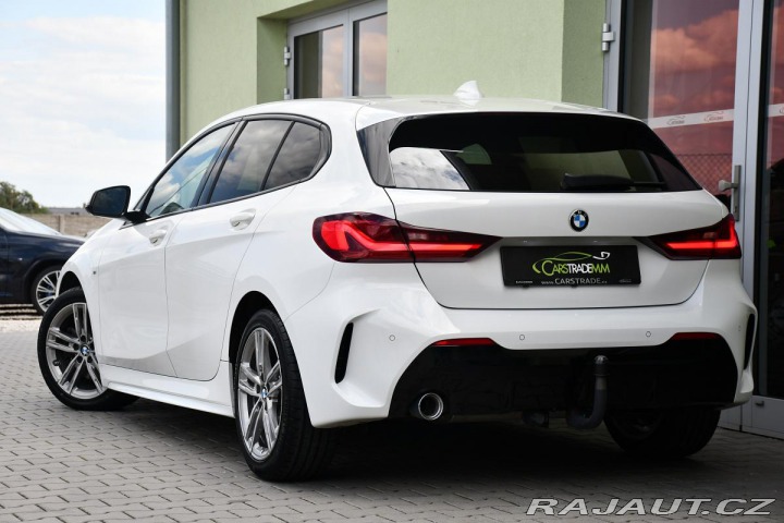 BMW 1 116d ČR TAŽNÉ HUD M-SPORT 2020