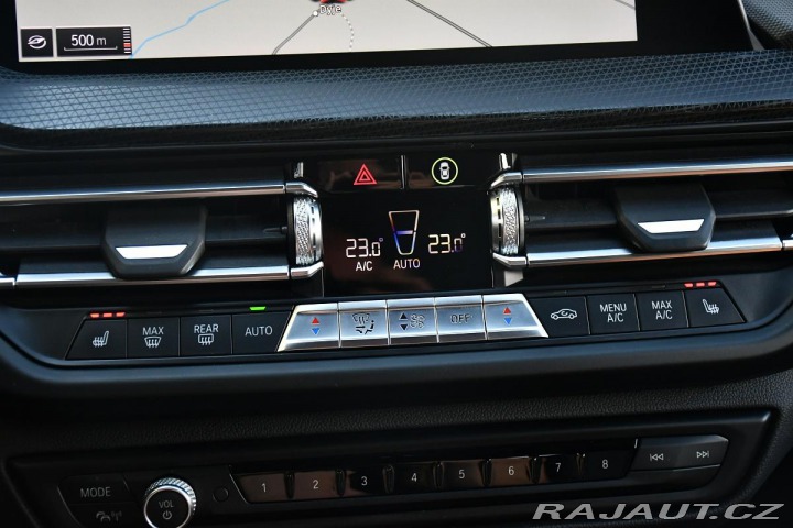 BMW 1 116d ČR TAŽNÉ HUD REZERVA 2020