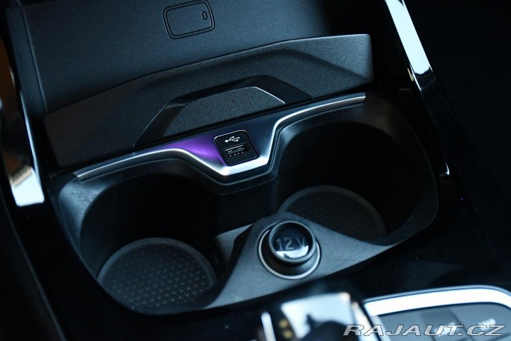 BMW 1 116d ČR TAŽNÉ HUD M-SPORT 2020