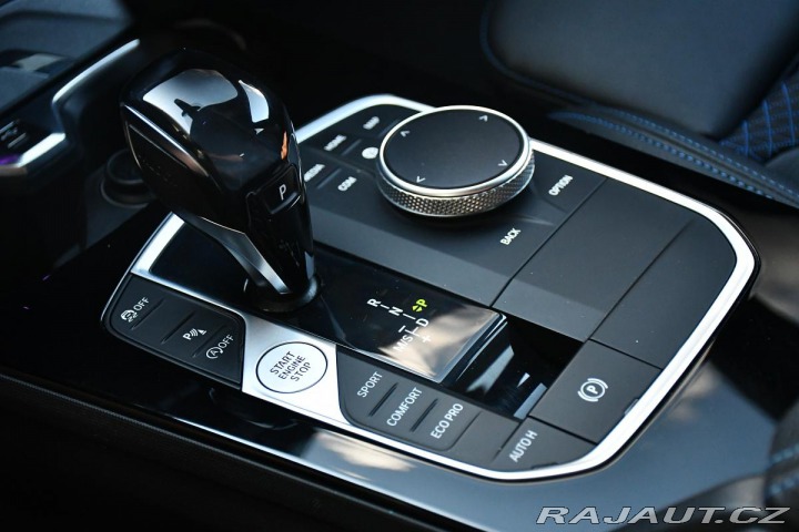 BMW 1 116d ČR TAŽNÉ HUD M-SPORT 2020