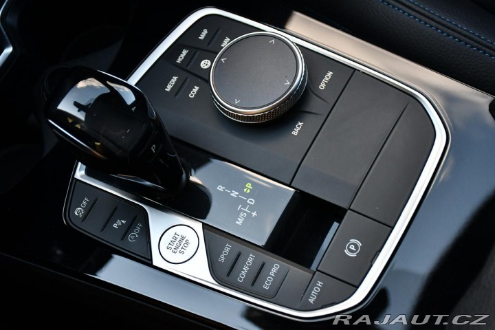 BMW 1 116d ČR TAŽNÉ HUD M-SPORT 2020