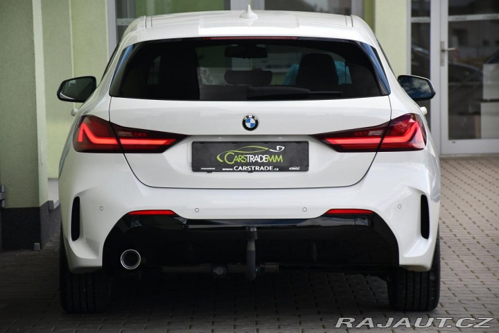 BMW 1 116d ČR TAŽNÉ HUD REZERVA 2020